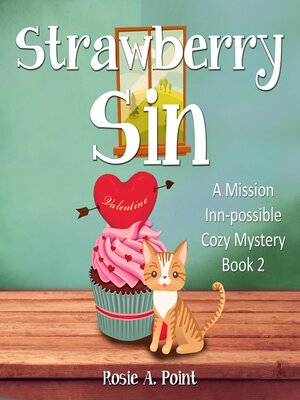 Strawberry Sin - Audiobook